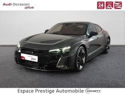 Gris daytona nacré Utilisé 2022 Audi RS e-tron GT Design Berline | 79 890 € (Prix juste)
