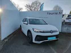 Utilisé 2024 VW Tiguan R-line SUV | 43 890 €