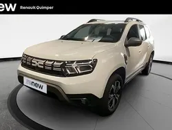Blanc Utilisé 2023 Dacia Duster Journey SUV | 17 690 € (Prix juste)