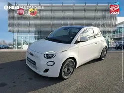 Blanc Utilisé 2022 Fiat 500e Tech Berline | 19 999 € (Prix assez cher)