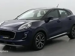 Utilisé 2022 Ford Puma Business Edition SUV | 20 499 € (Prix juste)