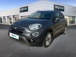 Gris moda métallisé Utilisé 2019 Fiat 500X Cross SUV | 13 990 € (Prix juste)