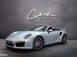 Gris Utilisé 2013 Porsche 991 Cabriolet | 127 900 €