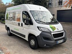 Blanc Utilisé 2018 Peugeot Boxer Van | 8 500 € (Super prix)