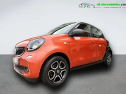 Utilisé 2016 Smart ForFour Citadine | 13 900 € (Bon prix)