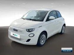 Blanc Utilisé 2022 Fiat 500e Action Citadine | 12 990 € (Bon prix)
