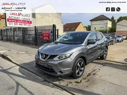 Gris Utilisé 2016 Nissan Qashqai N-Connecta SUV | 8 480 € (Prix juste)
