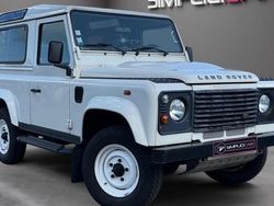 Blanc Utilisé 2007 Land Rover Defender SUV | 21 490 €