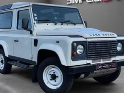 Blanc Utilisé 2007 Land Rover Defender SUV | 21 490 €
