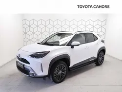 Blanc Utilisé 2023 Toyota Yaris Hybrid | 28 000 € (Prix cher)