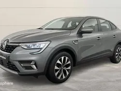 Gris Utilisé 2023 Renault Arkana Evolution SUV | 21 499 € (Prix juste)