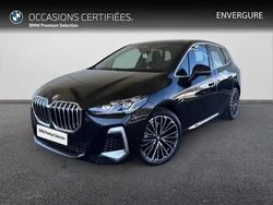 Noir Utilisé 2024 BMW 218 M Sport Monospace | 36 990 € (Prix juste)