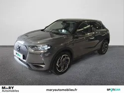 Gris Utilisé 2019 DS Automobiles DS3 Crossback Grand Chic SUV | 17 990 € (Prix juste)