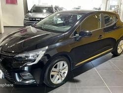 Noir Utilisé 2022 Renault Clio V Business Berline | 13 999 € (Prix juste)