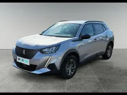 Gris Utilisé 2022 Peugeot e-2008 Style SUV | 16 690 € (Bon prix)