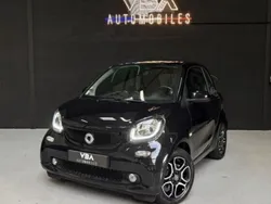 Smart ForTwo Coupé