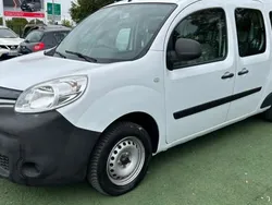 Blanc Utilisé 2018 Renault Kangoo Monospace | 9 990 € (Prix juste)
