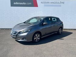 Gris Utilisé 2022 Nissan Leaf Acenta Citadine | 12 490 € (Super prix)
