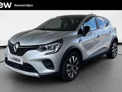 Gris Utilisé 2024 Renault Captur Evolution SUV | 17 490 € (Bon prix)