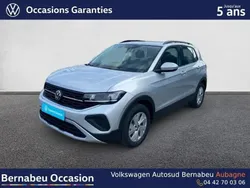 Reflet d'argent métallisée Nouvelle 2025 VW T-Cross Life SUV | 27 390 € (Prix cher)