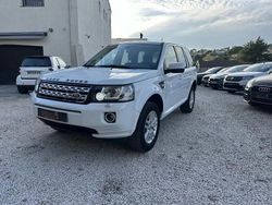 Blanc Occasion 2013 Land Rover Freelander 2 SE SUV | 12 900 €