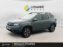 Utilisé 2023 Dacia Duster Journey SUV | 20 890 € (Prix juste)