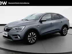 Gris Utilisé 2023 Renault Arkana Evolution SUV | 19 490 € (Bon prix)
