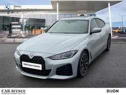 M brooklyn grey métallisé Utilisé 2024 BMW 420 M Sport Coupé | 56 490 € (Prix cher)