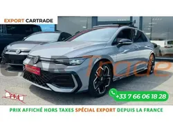 Noir Nouvelle 2025 VW Golf VIII R-line Berline | 31 800 € (Super prix)