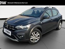 Gris Utilisé 2022 Dacia Sandero Comfort Citadine | 13 990 € (Prix juste)