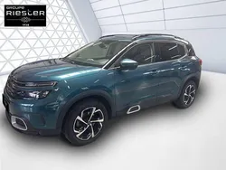 Bleu Utilisé 2021 Citroën C5 Aircross Business Class SUV | 20 950 € (Prix assez cher)