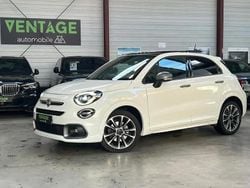 Blanc Occasion 2020 Fiat 500X Sport SUV | 13 900 € (Bon prix)