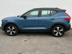 Bleue Utilisé 2023 Volvo XC40 SUV | 27 000 €