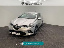 Gris Occasion 2022 Renault Clio V Intens Citadine | 15 490 € (Prix juste)