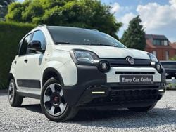 Blanc Utilisé 2020 Fiat Panda Cross Cross Citadine | 12 900 € (Prix cher)