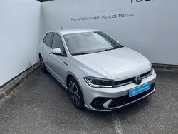 Utilisé 2022 VW Polo R-line | 20 790 € (Prix assez cher)