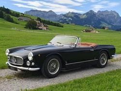 Noir Utilisé 1961 Maserati 3500 GT GT Cabriolet | 649 900 €