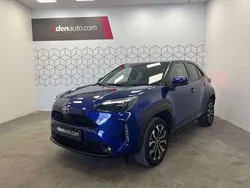 Utilisé 2022 Toyota Yaris Hybrid Design | 20 200 € (Prix juste)