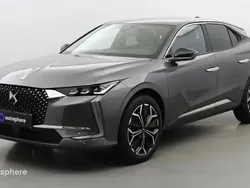 Gris Utilisé 2024 DS Automobiles DS4 Rivoli Berline | 28 299 € (Prix juste)