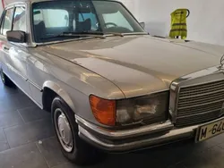Argent Utilisé 1975 Mercedes 350 SE Berline | 5 400 €