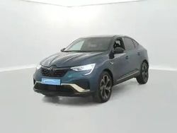 Bleu Utilisé 2022 Renault Arkana Engineered SUV | 22 990 € (Prix juste)