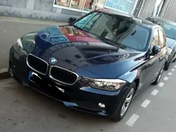 Utilisé 2012 BMW 320 Efficient Dynamics Berline | 9 000 € (Prix assez cher)