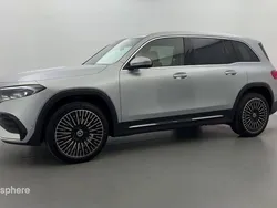 Argent hightech métallisé Utilisé 2025 Mercedes EQB250+ SUV | 47 999 € (Prix juste)
