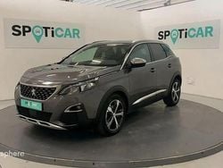 Gris Utilisé 2019 Peugeot 3008 GT SUV | 17 799 € (Bon prix)