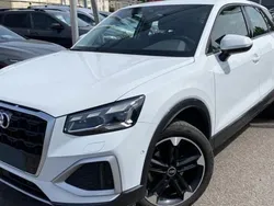 Blanc Utilisé 2023 Audi Q2 Design SUV | 30 900 € (Prix juste)