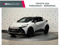 Gris Utilisé 2024 Toyota C-HR Sport SUV | 34 900 €