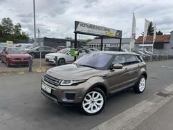 Gris Utilisé 2016 Land Rover Range Rover evoque SE SUV | 19 900 € (Super prix)
