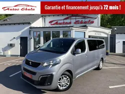 Gris Utilisé 2020 Peugeot Traveller Business-Line Monospace | 29 980 € (Super prix)