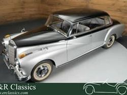 Argent Utilisé 1962 Mercedes 300 Berline | 79 950 €