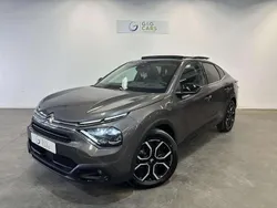 Gris Utilisé 2023 Citroën e-C4 Shine Berline | 26 100 € (Prix cher)